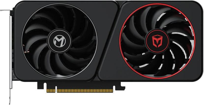 Видеокарта Maxsun Intel Arc B580 Milestone 12G, фото 2
