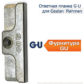 ОТВЕТНЫЕ ПЛАНКИ G-U