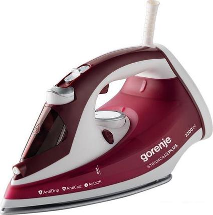 Утюг Gorenje SIH2200RBC, фото 2