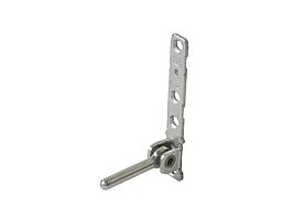 Петля на раме нижняя Internika (до 100кг)