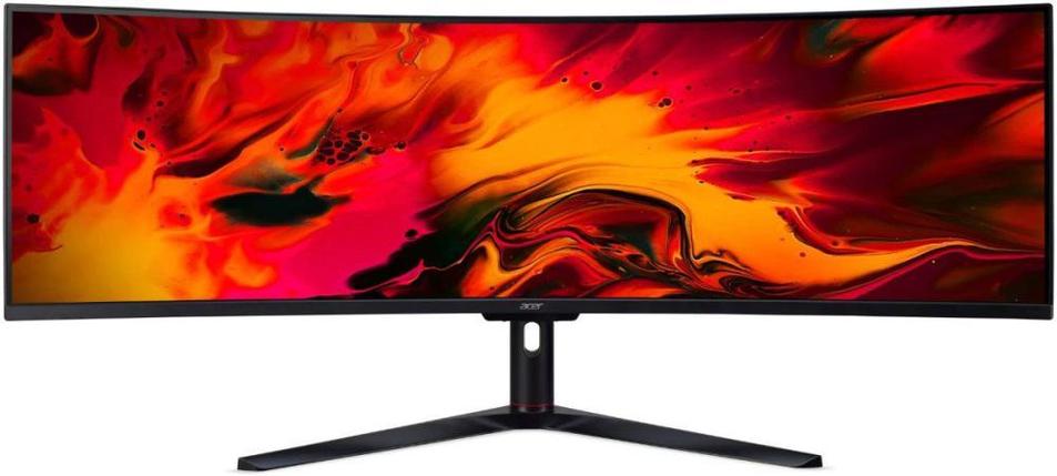 Игровой монитор Acer Nitro EI491CRSbmiipphx UM.SE1CD.S01, фото 2