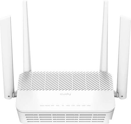 Wi-Fi роутер Cudy WR3000H 1.0, фото 2