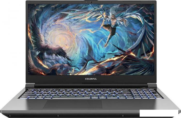 Игровой ноутбук Colorful X15 XS 22 A10205400040