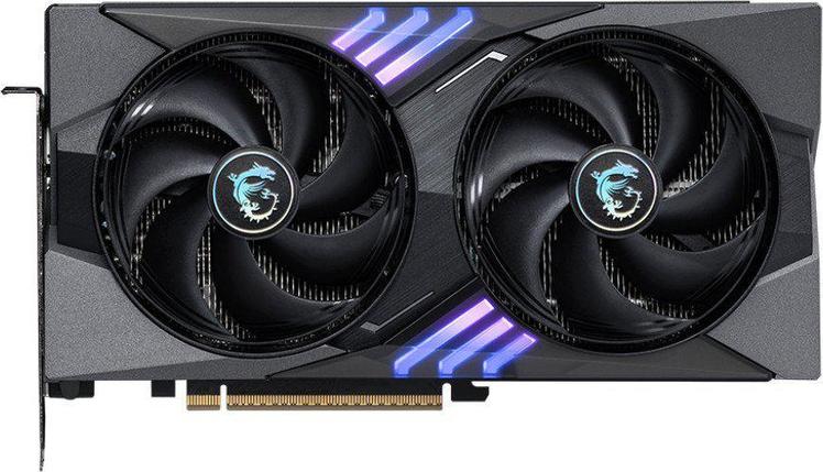 Видеокарта MSI GeForce RTX 5060 Ti 8G Gaming OC, фото 2