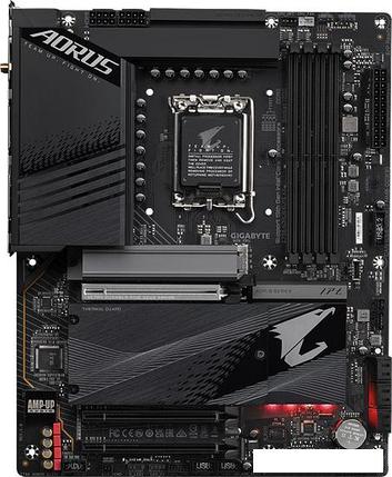 Материнская плата Gigabyte Z790 Aorus Elite AX (rev. 1.0), фото 2