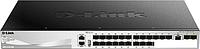 Управляемый коммутатор 3-го уровня D-Link DGS-3130-30S/B1A