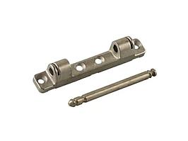 Петля на раме верхняя со штифтом Internika