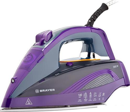 Утюг Brayer BR4001, фото 2