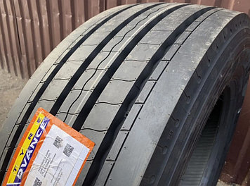 Грузовая шина 315/60R22.5 Advance GR-А1 на рулевую ось универсальная 154/150L M+S