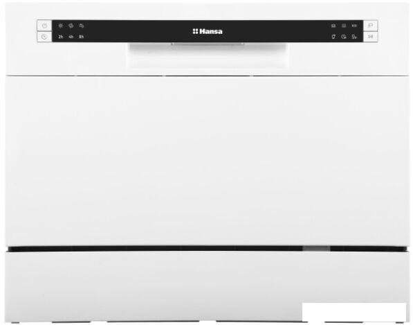 Отдельностоящая посудомоечная машина Hansa ZWM536WH