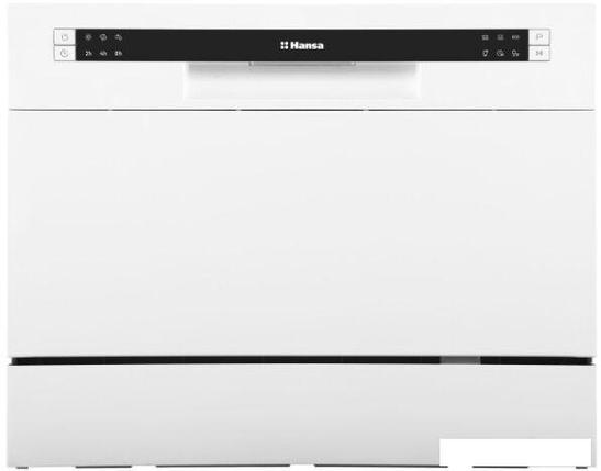 Отдельностоящая посудомоечная машина Hansa ZWM536WH, фото 2