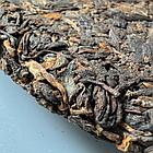 Шу пуэр Лао Тун Чжи 7578 / Старый Товарищ, Хайвань 357 гр 2021 г, фото 3