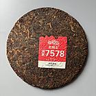 Шу пуэр Лао Тун Чжи 7578 / Старый Товарищ, Хайвань 357 гр 2021 г, фото 2