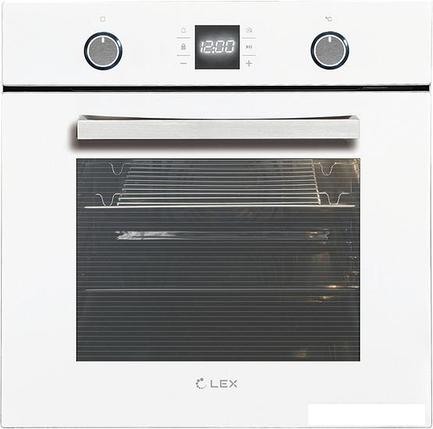 Электрический духовой шкаф LEX EDP 094 WH, фото 2
