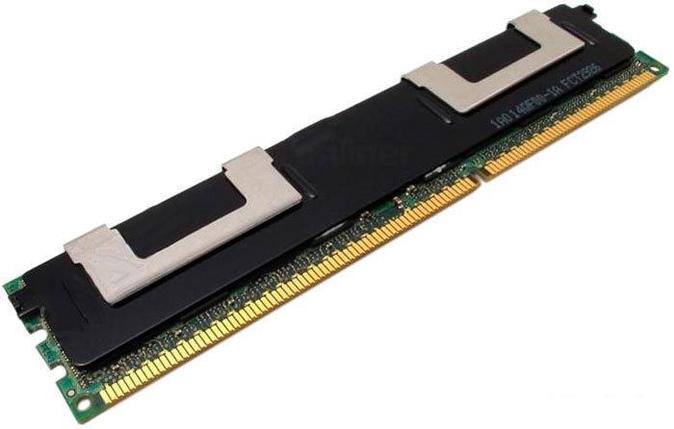 Оперативная память Kingston ValueRAM 16GB DDR3 PC3-12800 (KVR16R11D4/16), фото 2
