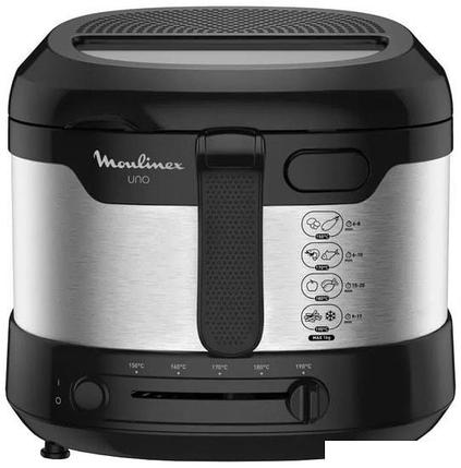 Фритюрница Moulinex Uno AF215D10, фото 2
