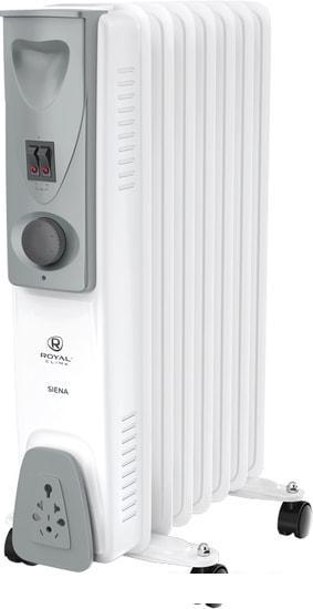 Масляный радиатор Royal Clima Siena ROR-S7-1500M
