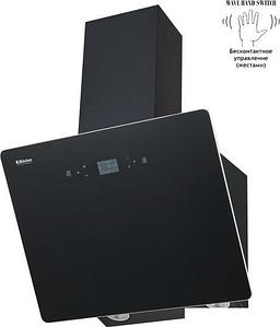 Кухонная вытяжка Backer AH60E-MC-F1 Black 12K