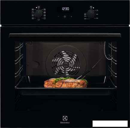 Электрический духовой шкаф Electrolux EOE5C71Z, фото 2