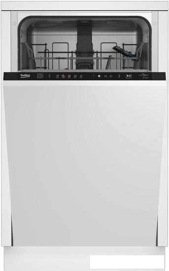 Встраиваемая посудомоечная машина BEKO BDIS15021