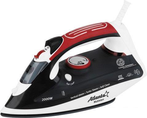 Утюг Atlanta ATH-5493 (черный)