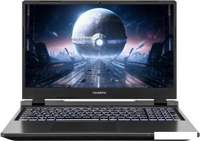 Игровой ноутбук Colorful Evol P15 24 A10205400052