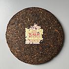 Шу пуэр TAETEA / Да И 7692, Мэнхай блин 357 гр 2020 г, фото 3