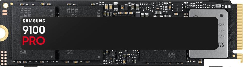 SSD Samsung 9100 Pro 2TB MZ-VAP2T0BW