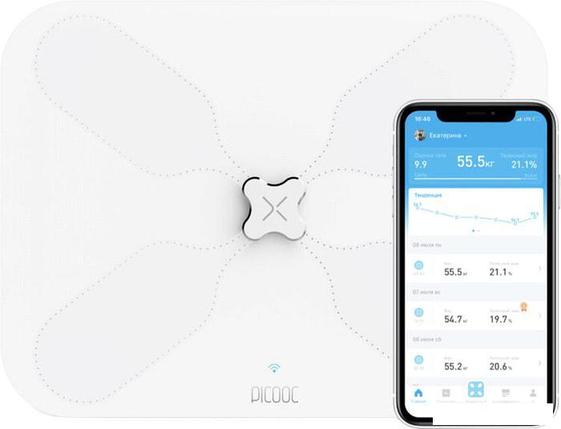 Напольные весы Picooc S3 Lite V2, фото 2