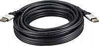 Кабель VCOM CG635-10M DisplayPort - DisplayPort (10 м, черный)