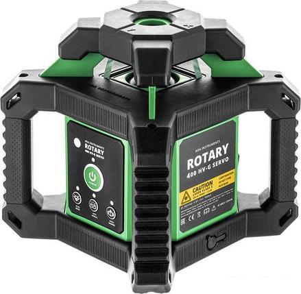 Лазерный нивелир ADA Instruments Rotary 400 HV-G Servo A00584, фото 2