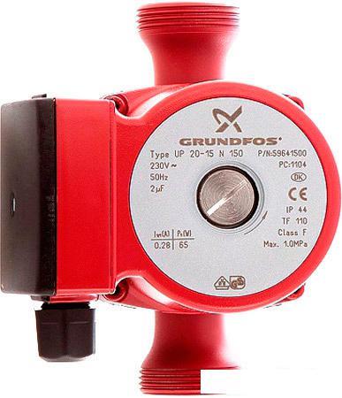 Насос Grundfos UP 20-15 N