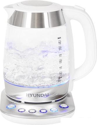 Электрический чайник Hyundai HYK-G4033, фото 2