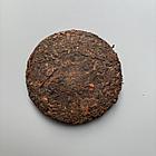 Шу пуэр Гуанчжоу, блин 100 гр 2014 г, фото 2
