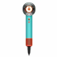 Фен Dyson nural HD16 Malaysia 1к1 (бирюзовый/оранжевый)