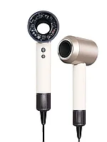 Фен High Speed Hair Dryer (розовое золото)