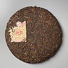 Шу пуэр TAETEA / Да И 8592, Мэнхай 357 гр 2020 г, фото 3