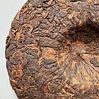 Шу пуэр Бин Дао Сяо Бин / Исландское Печенье, 100 гр 2018 г, фото 3