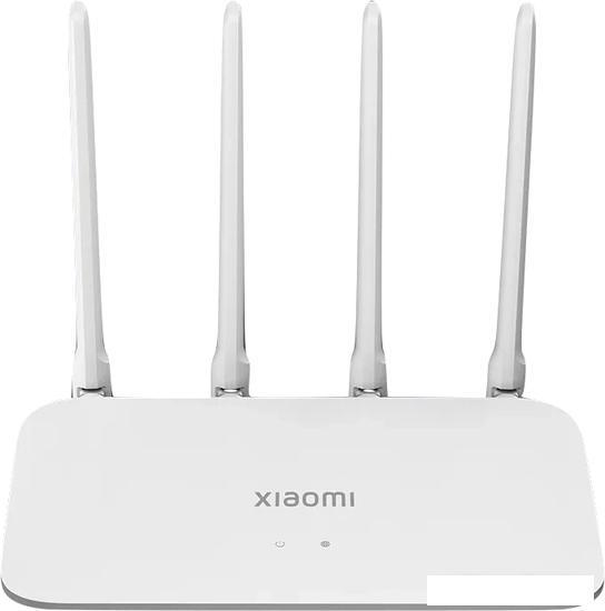 Wi-Fi роутер Xiaomi Router AC1200 (международная версия)