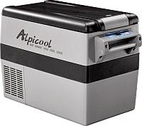 Компрессорный автохолодильник Alpicool CF45 (без адаптера 220В)