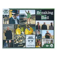 Breaking Bad, коллаж. Пазл Winning Moves 1000 элементов