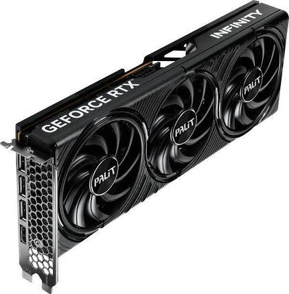 Видеокарта Palit GeForce RTX 5060 Ti Infinity 3 OC 16GB NE7506TS19T1-GB2061S, фото 2