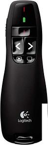 Универсальный пульт ДУ Logitech Wireless Presenter R400
