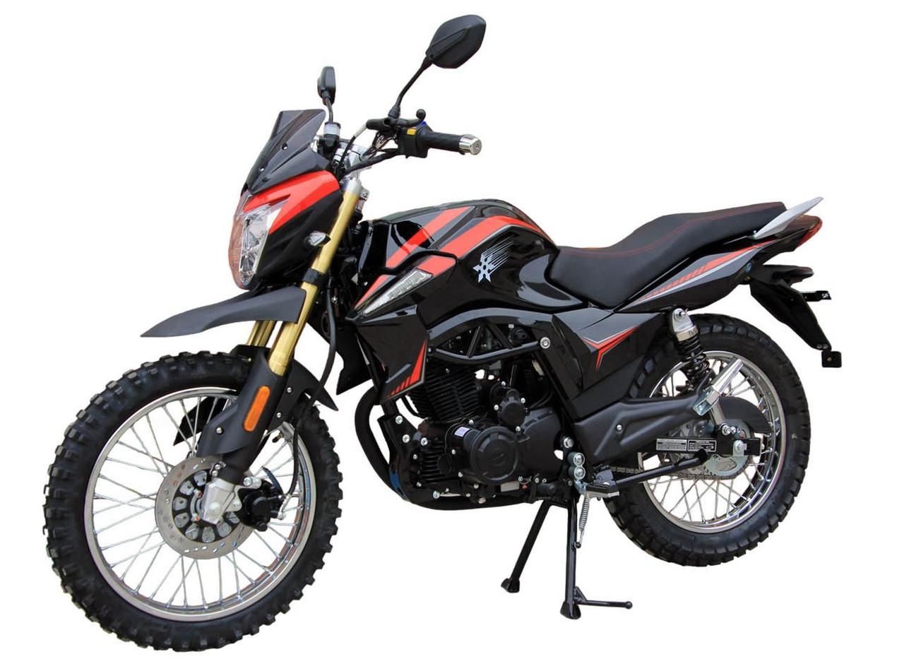 Мотоцикл Shineray DESTRA 250 CR-250 XY250GY-6B