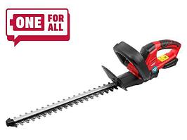 Аккум. кусторез WORTEX DB 5118-1 ALL1 XLT SOLO 18В, 510 мм, шаг 16 мм
