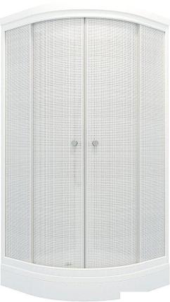 Душевая кабина Maroni Quadro SR90L-LN-DN4 Щ0000051374, фото 2