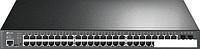 Управляемый коммутатор уровня 2+ TP-Link TL-SG3452P