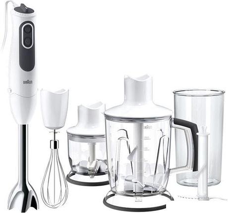 Погружной блендер Braun MQ 3145 Aperitive, фото 2