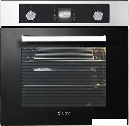 Электрический духовой шкаф LEX EDP 094 IX, фото 2