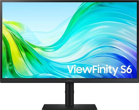 Монитор Samsung ViewFinity S6 S61F LS27F610EAIXCI, фото 2